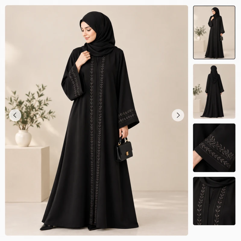 Ifza Abaya